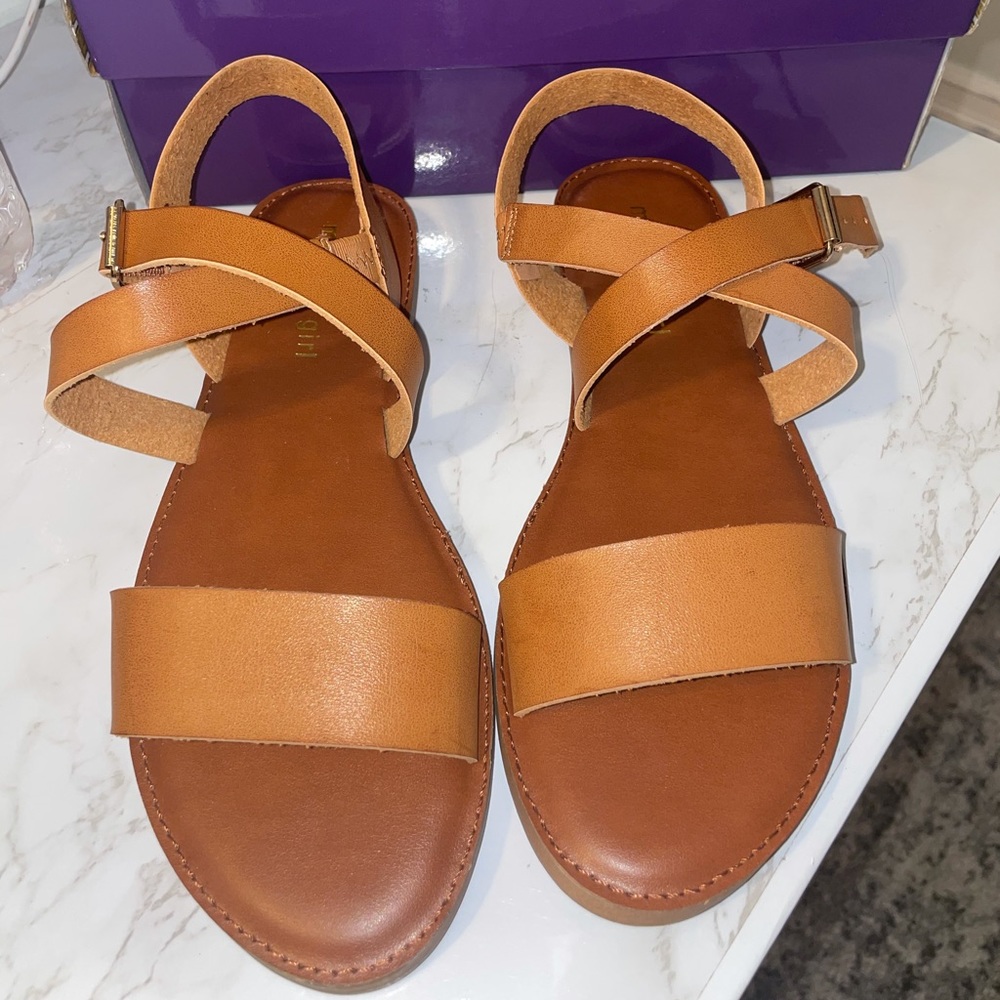 Madden girl briiii sandals